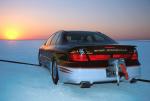Pontiac Bonneville Salt Flats Racer 2000 года